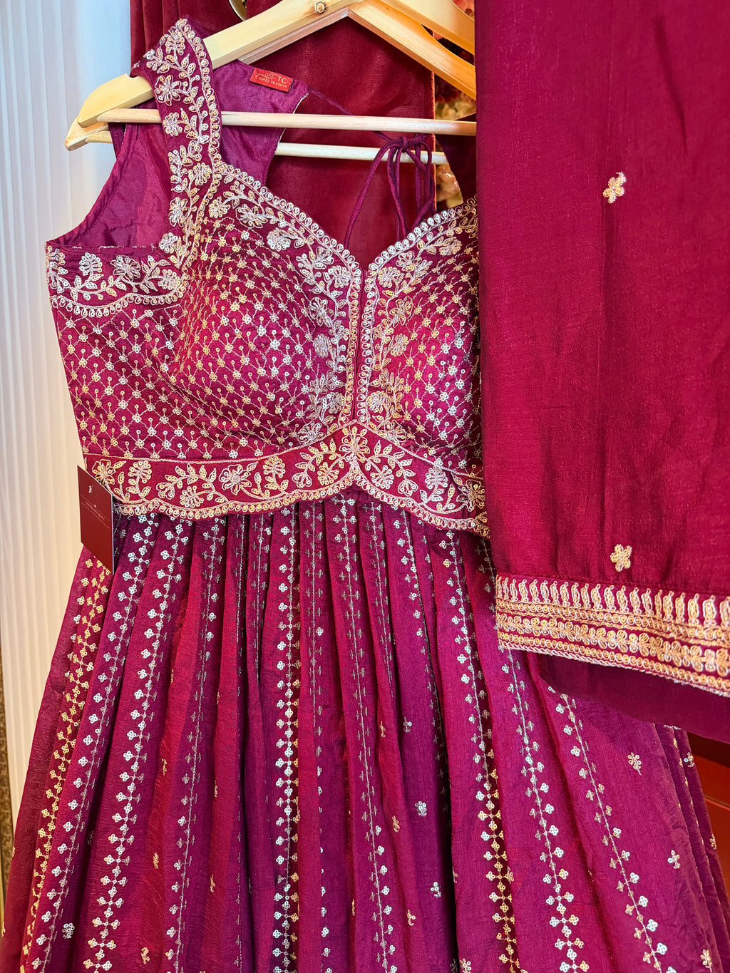 SABYASACHI INSPIRED LEHENGA