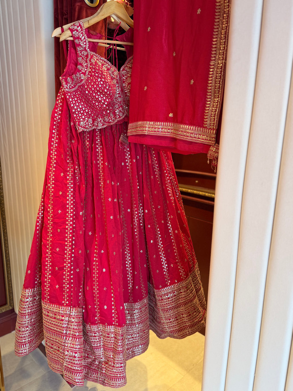 SABYASACHI INSPIRED LEHENGA