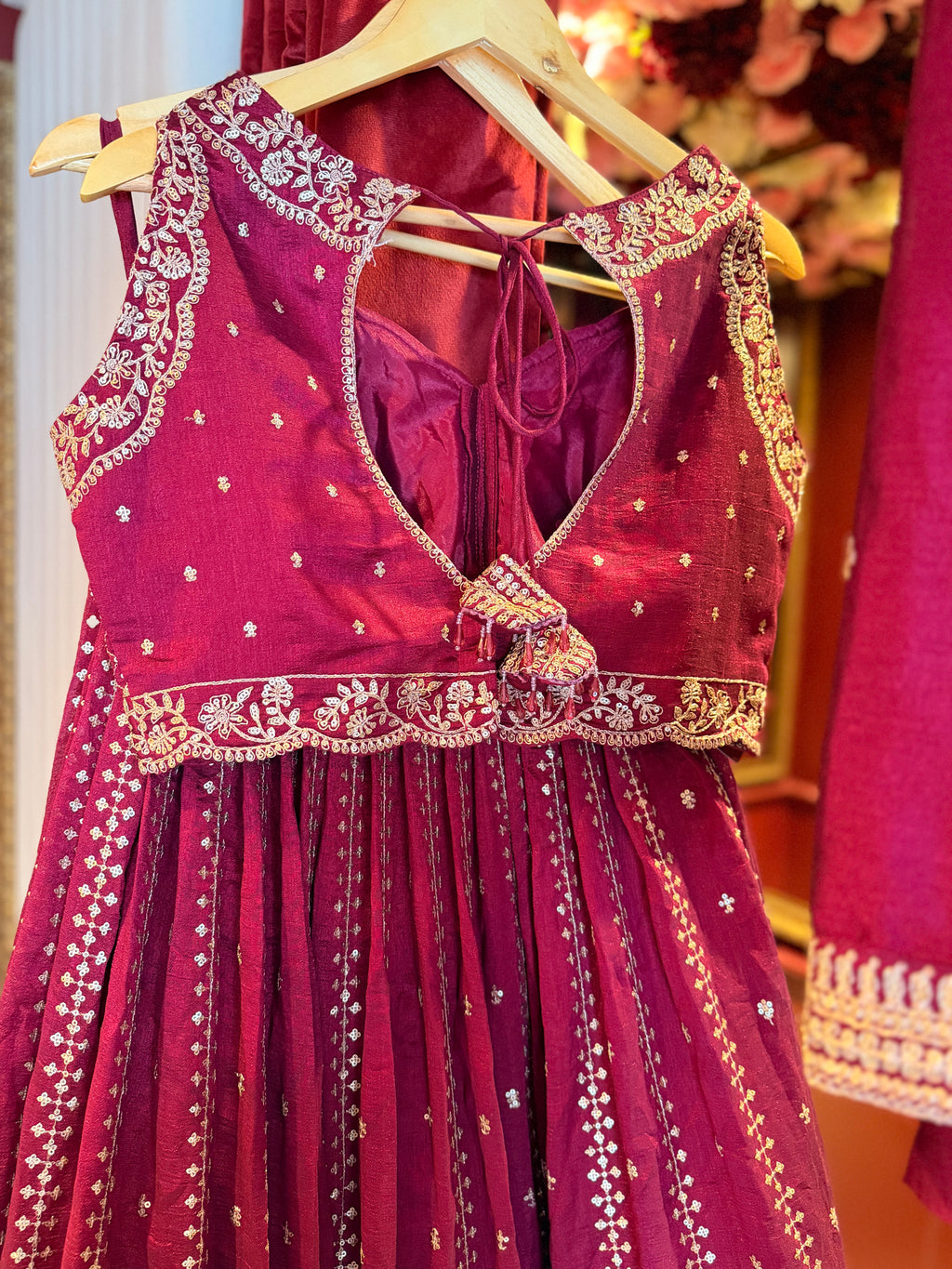 SABYASACHI INSPIRED LEHENGA