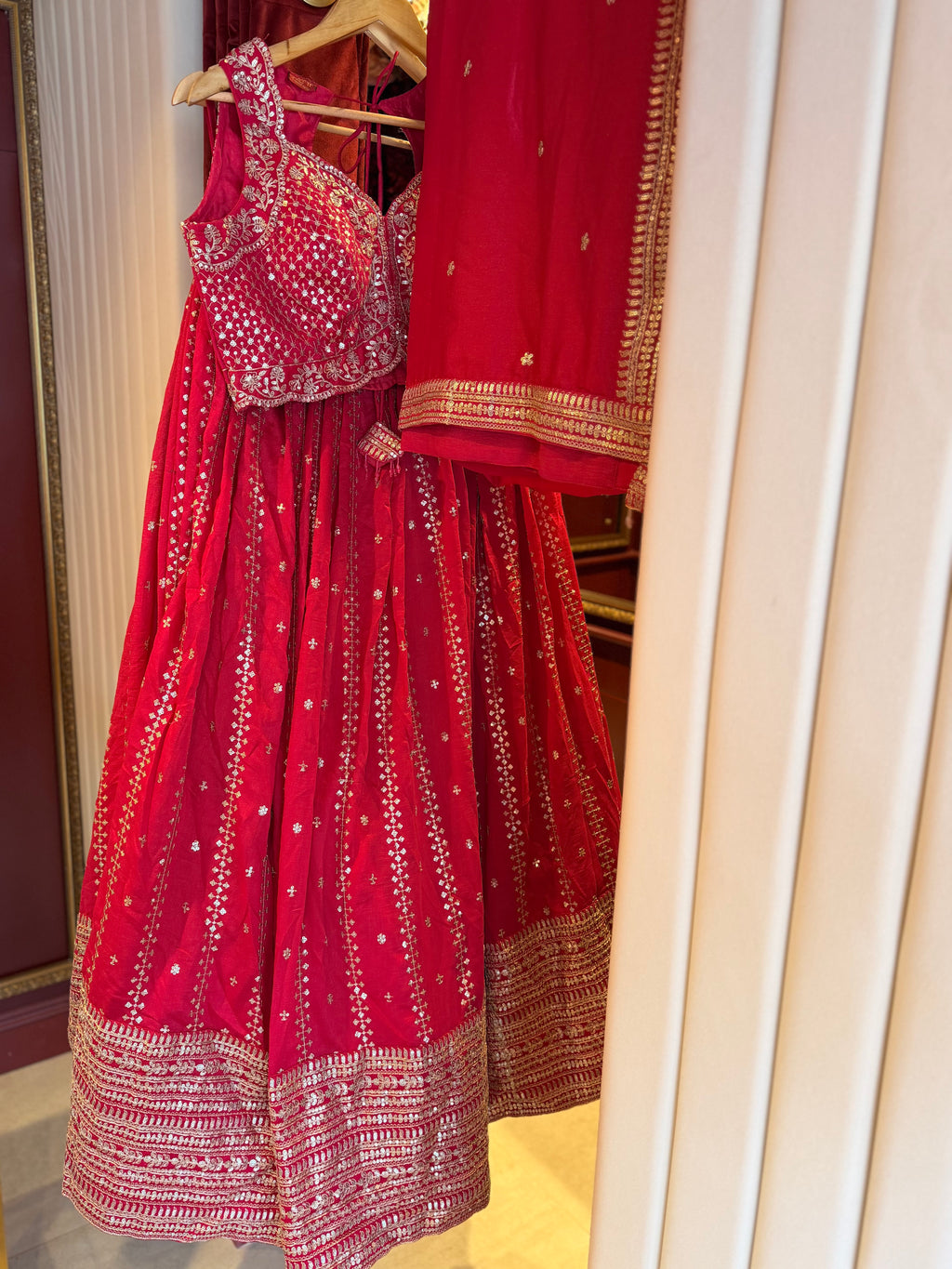 SABYASACHI INSPIRED LEHENGA
