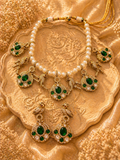 SABYASACHI INSPIRED ROYAL SET