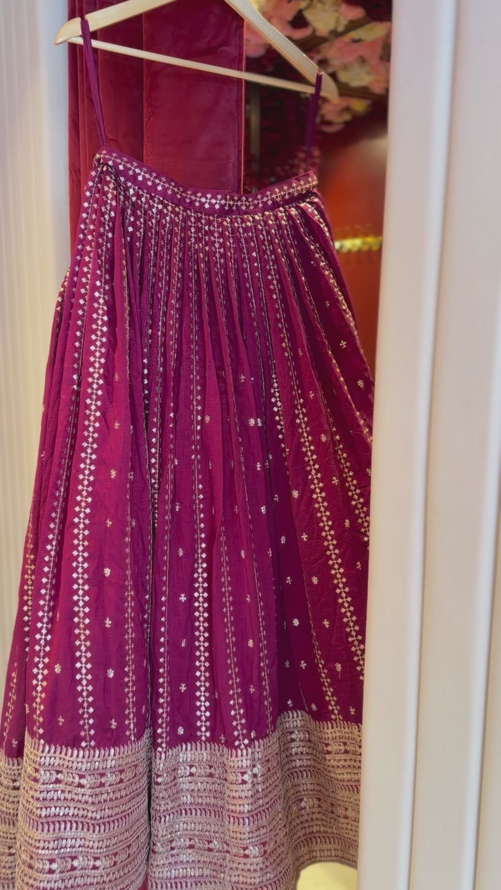 SABYASACHI INSPIRED LEHENGA